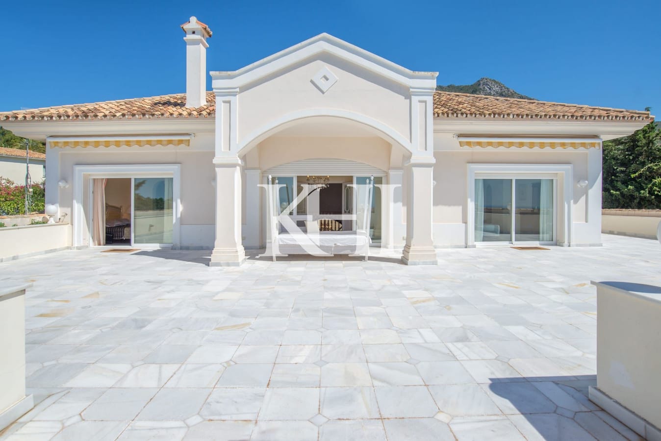 Luxury Marbella Villa For Sale