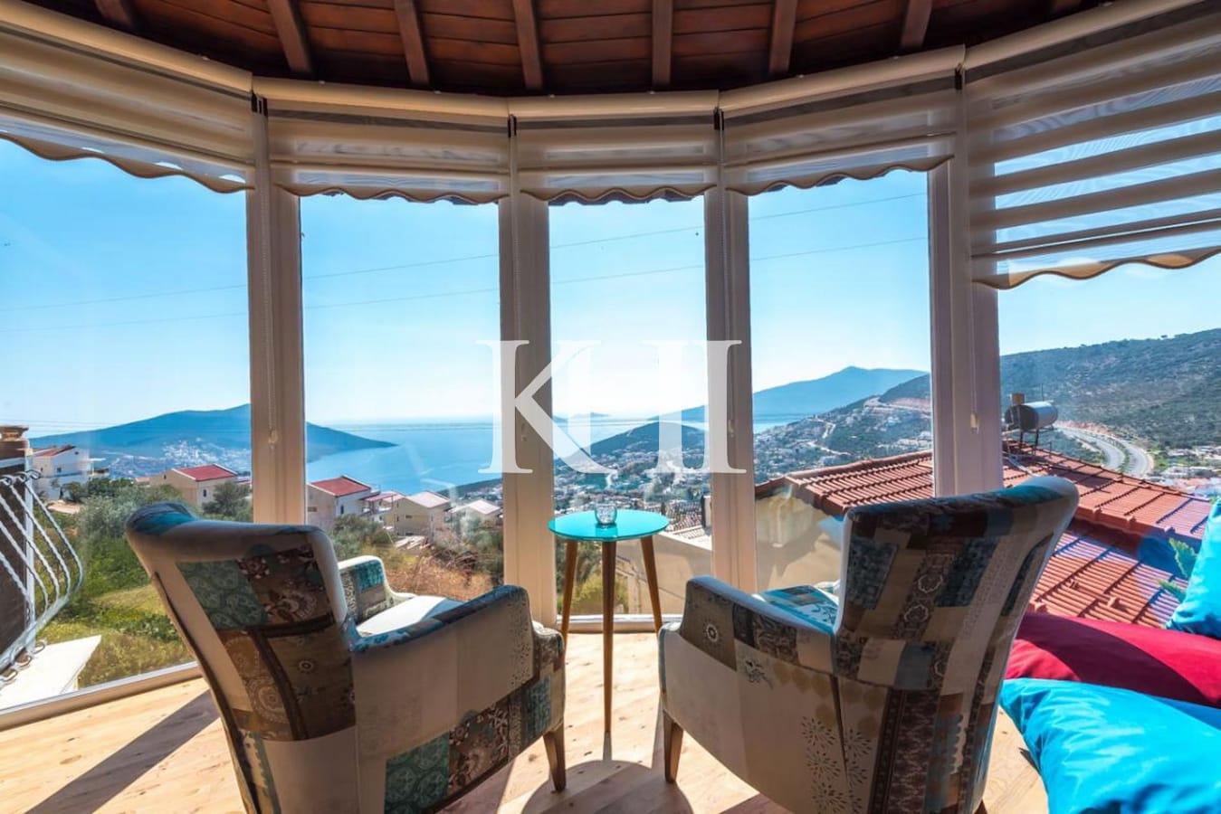 Detached Villa in Kiziltas