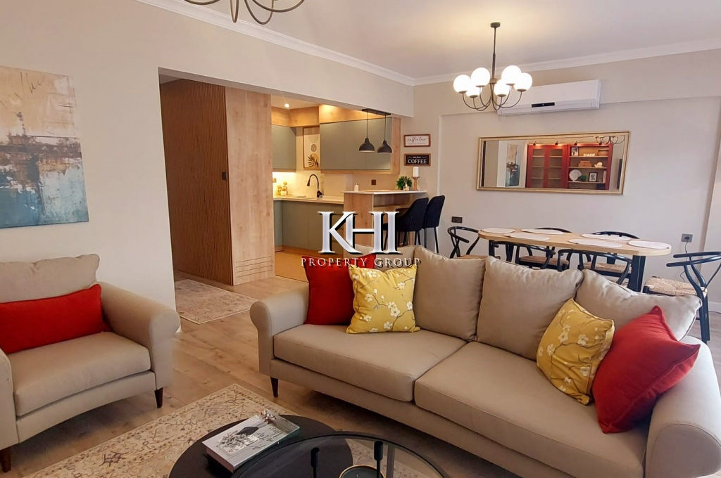 Prime Location Apartment in Fethiye