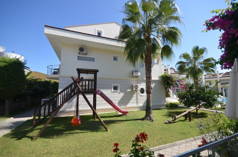 Calis Beach Duplex Apartment