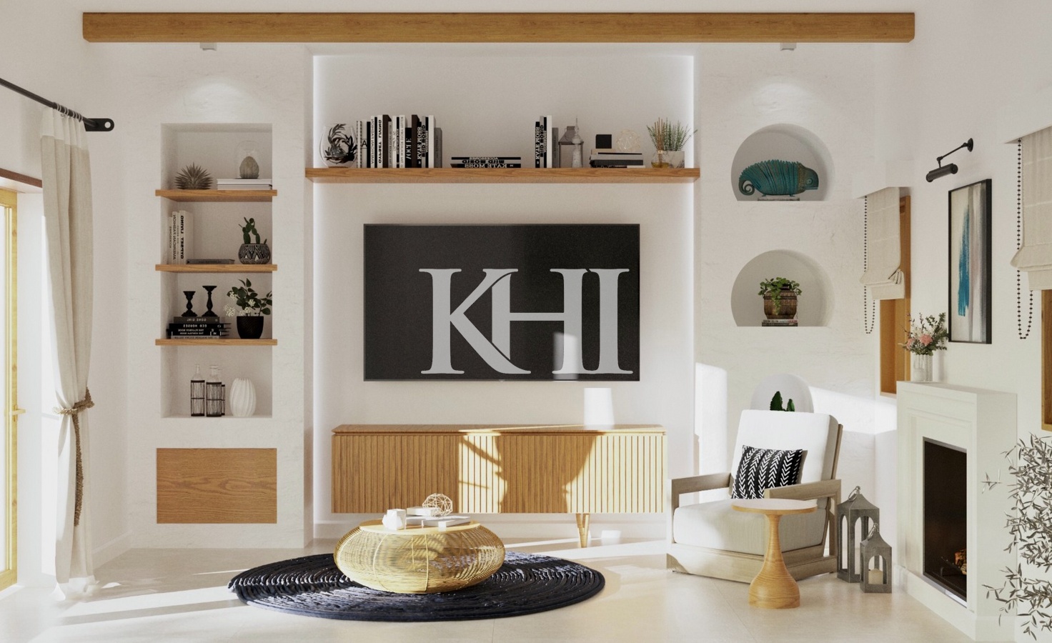 New Villa Project in Bodrum