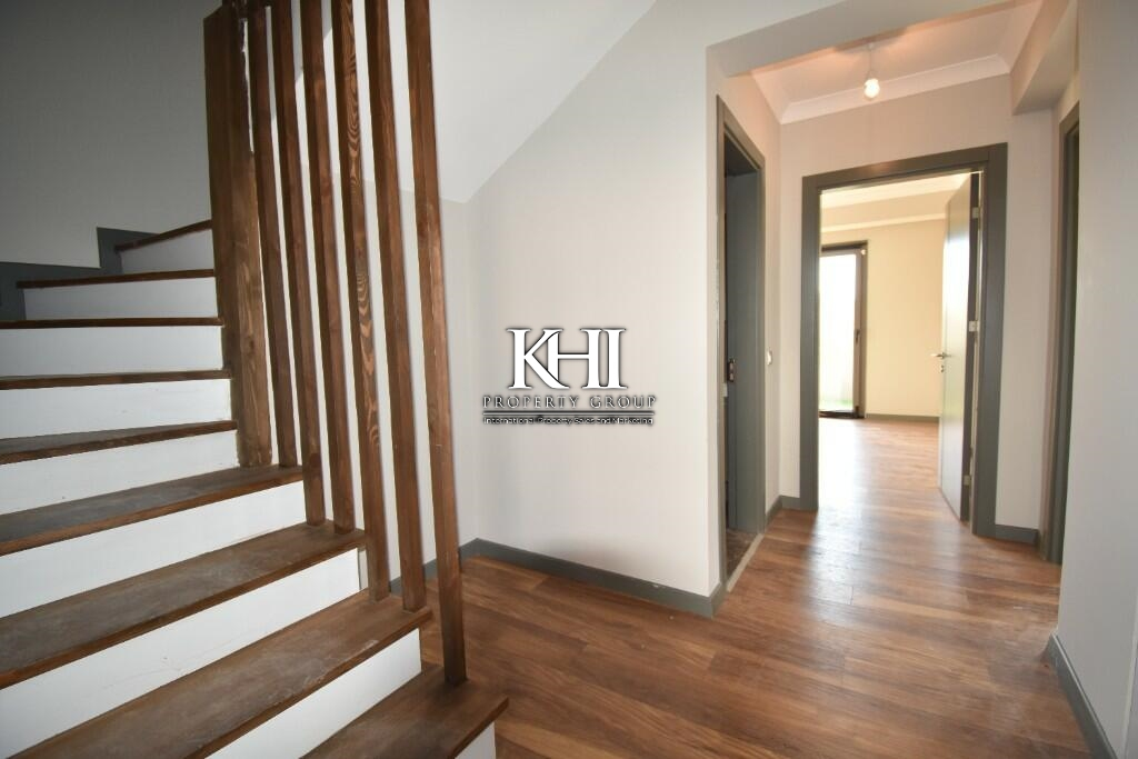 Brand New Koca Calis Villas