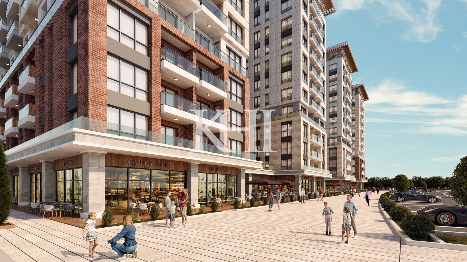 Investment Opportunity in Istanbul