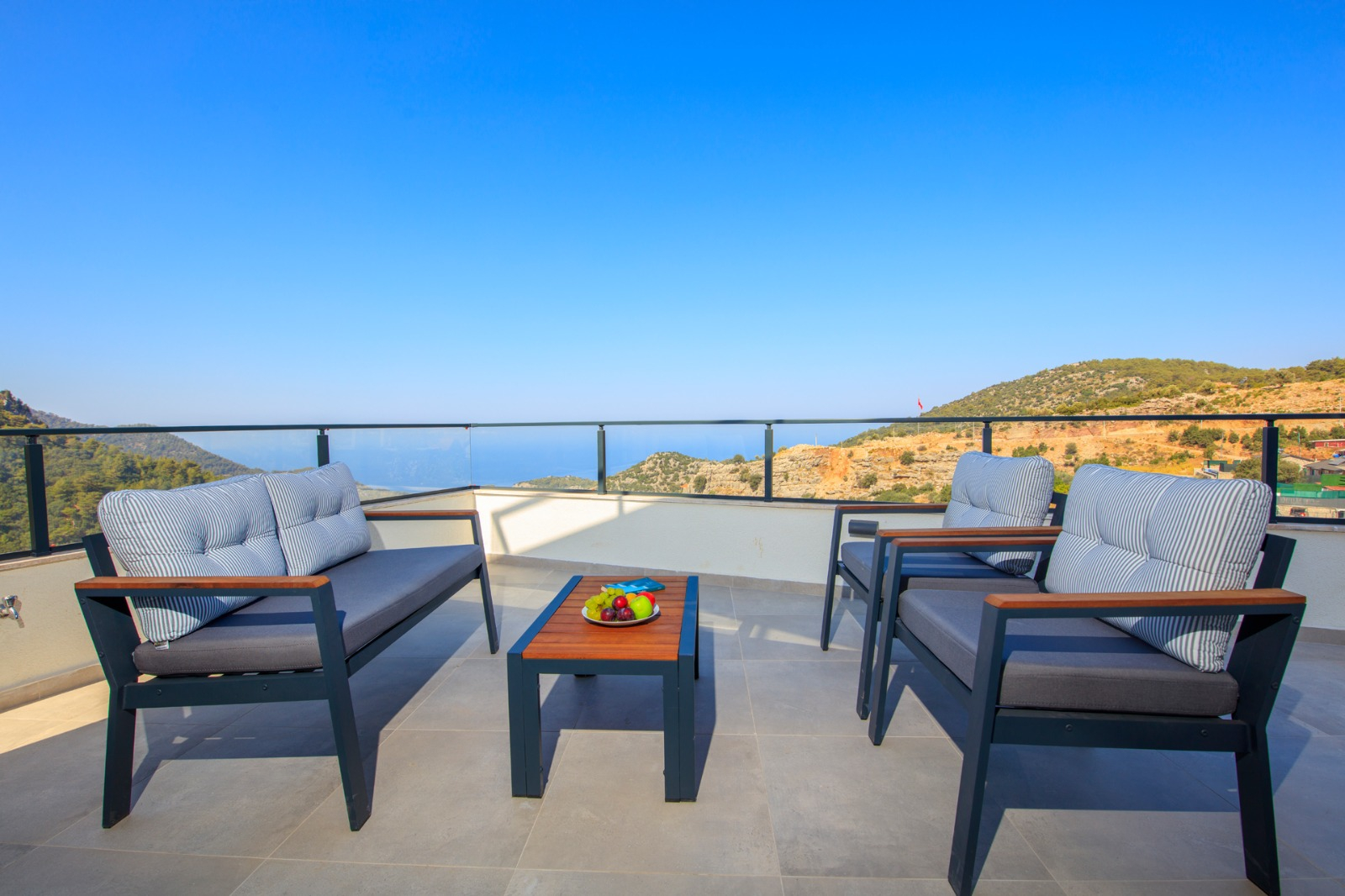 Stunning Villa in Faralya