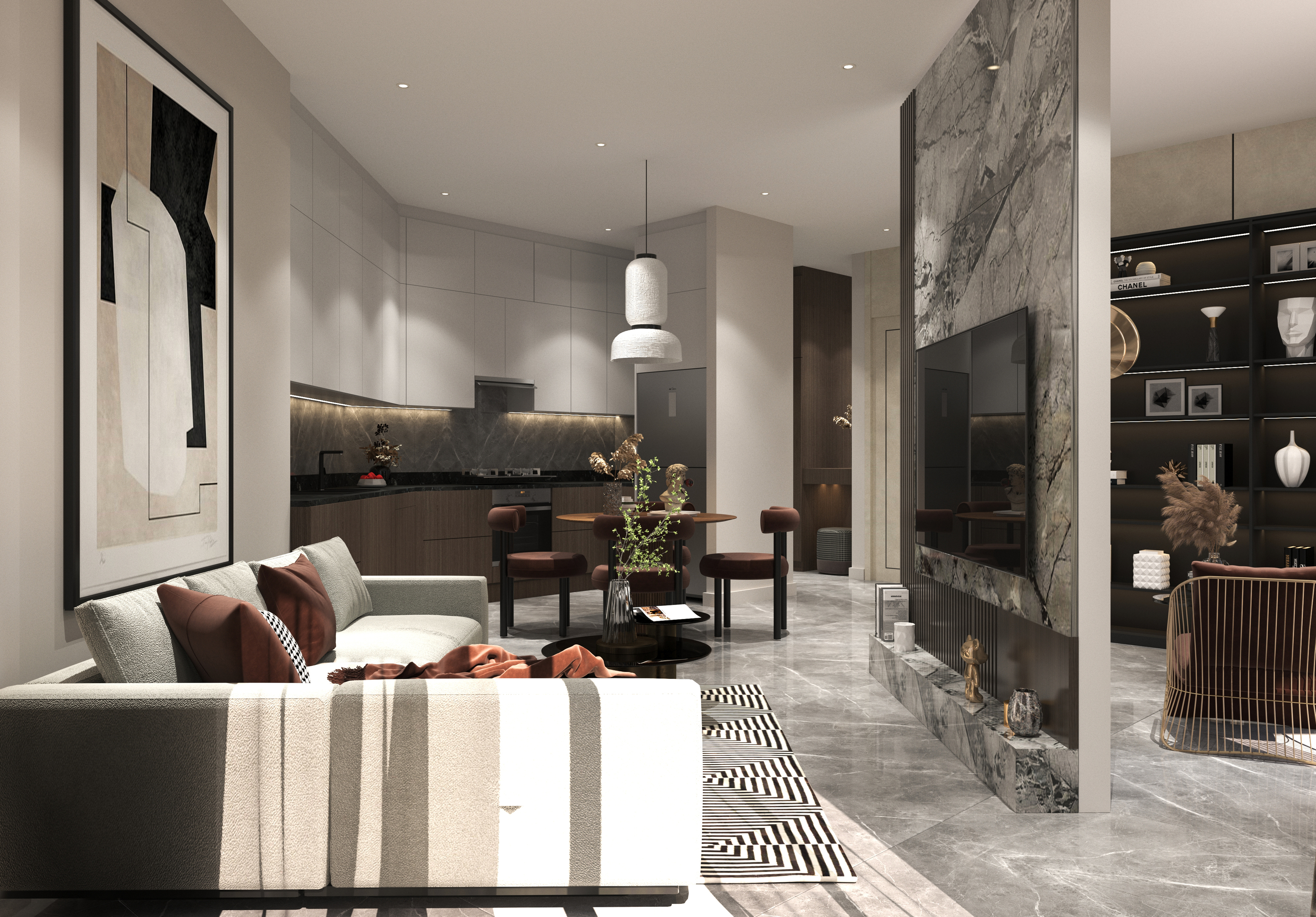 Luxury Prime Location Apartments