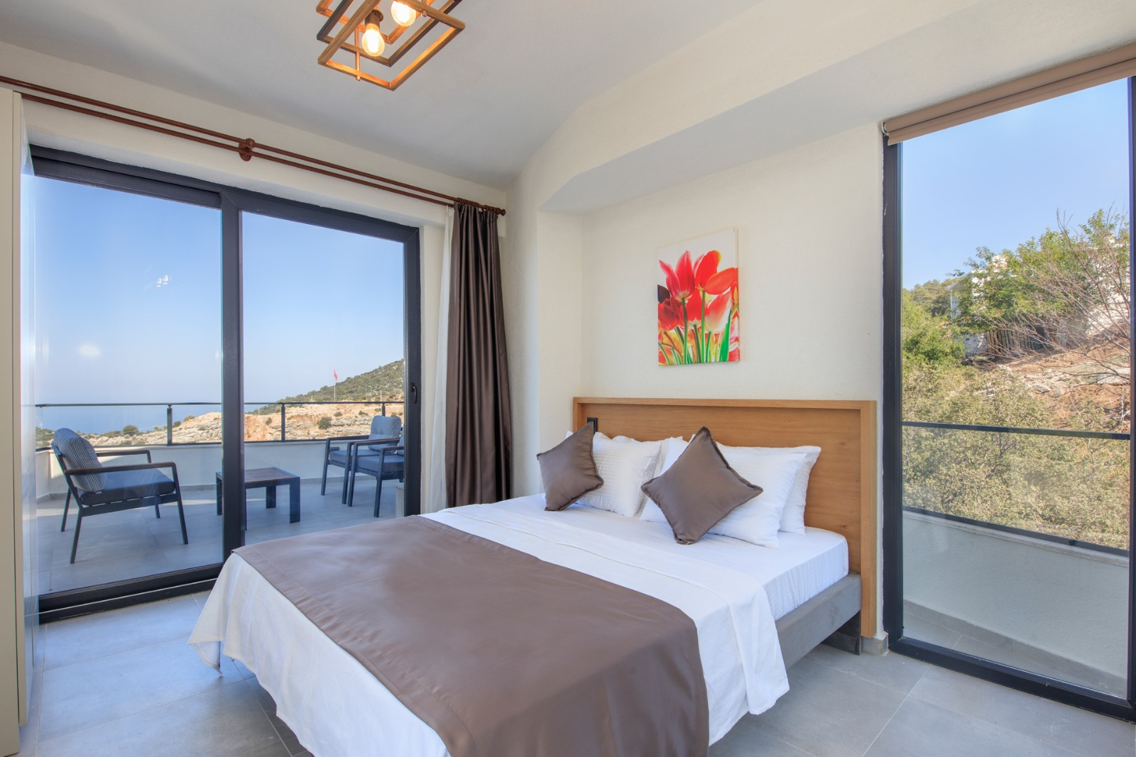 Stunning Villa in Faralya