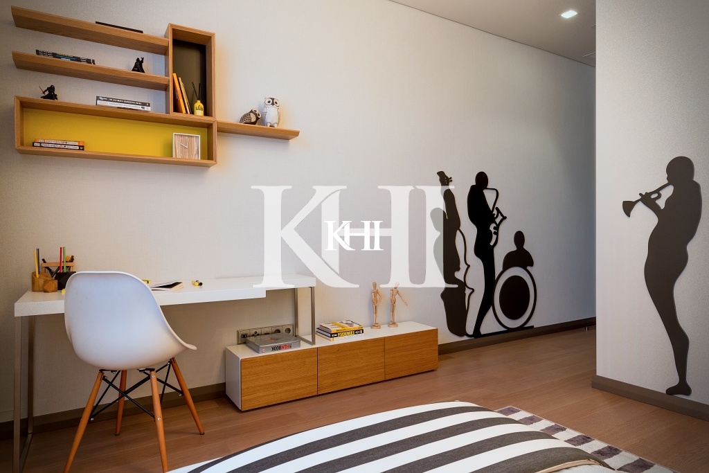 Luxury Flats with Marmara Sea-View