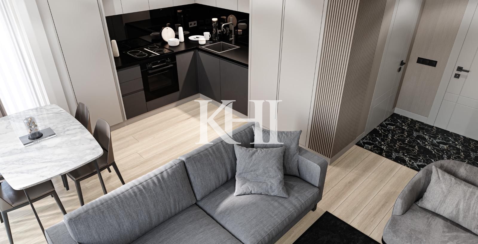 New Apartments in Bodrum