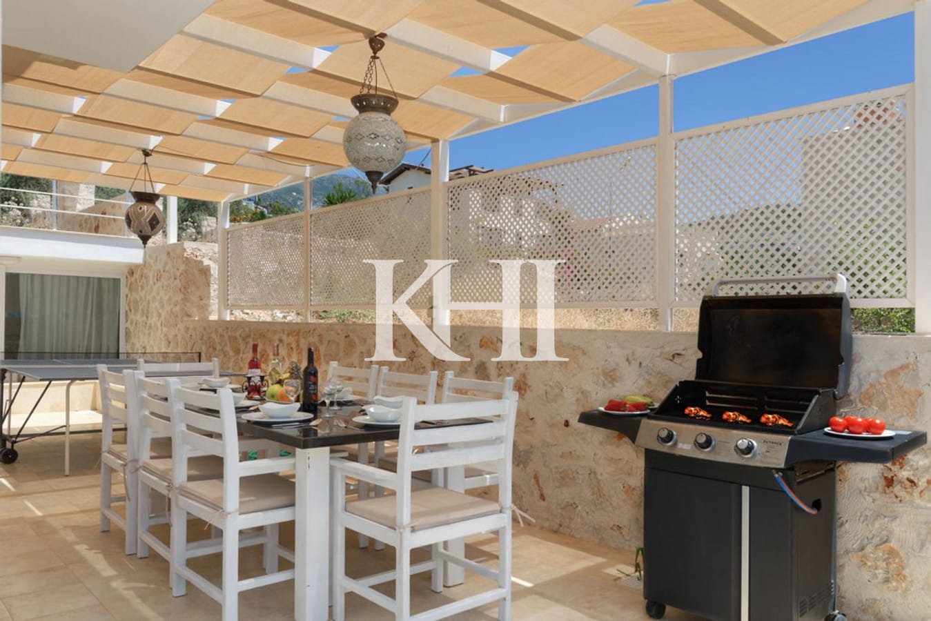 Luxury Detached Villa in Kalamar