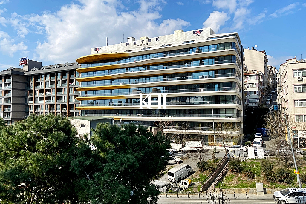 City Centre Apartments in Taksim