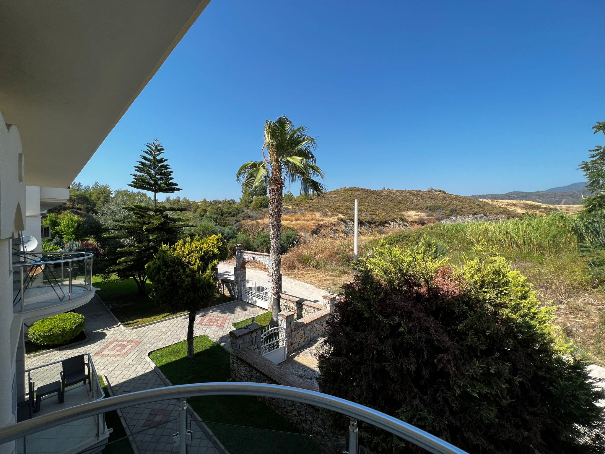 Calis Beach Duplex Apartment