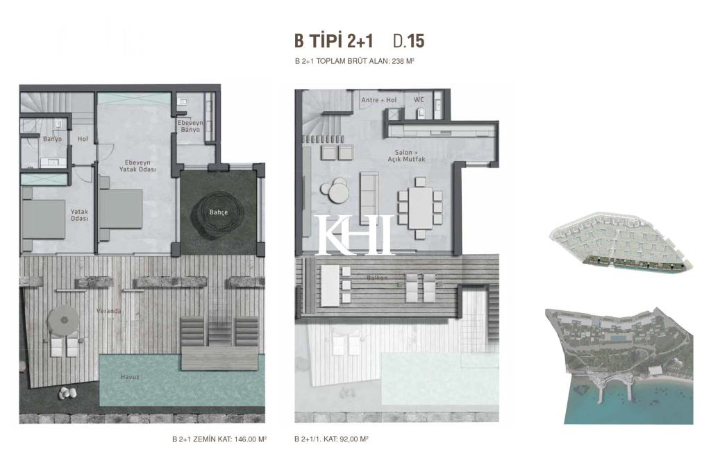 Sea-Front Property in Yalikavak