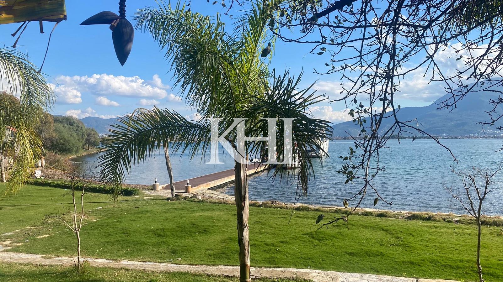 Sea-Front Sovalye Island Property