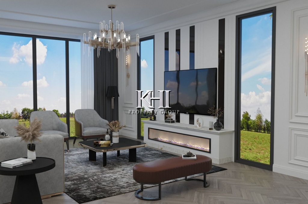 Luxury Detached Villa in Fethiye