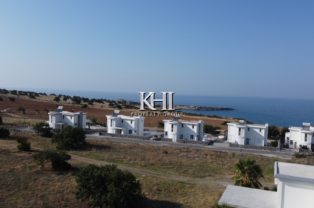 Seafront Villas in North Cyprus