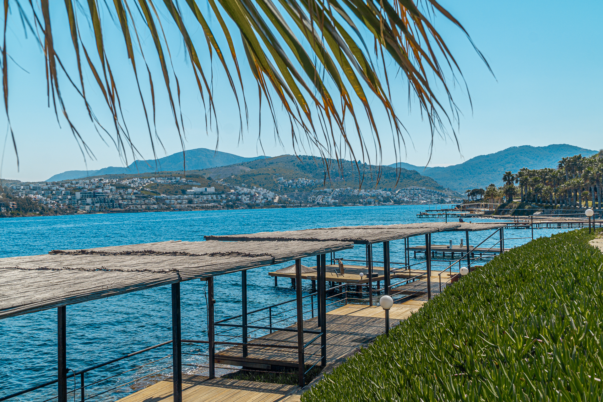 Luxury Villa with Sea-Views