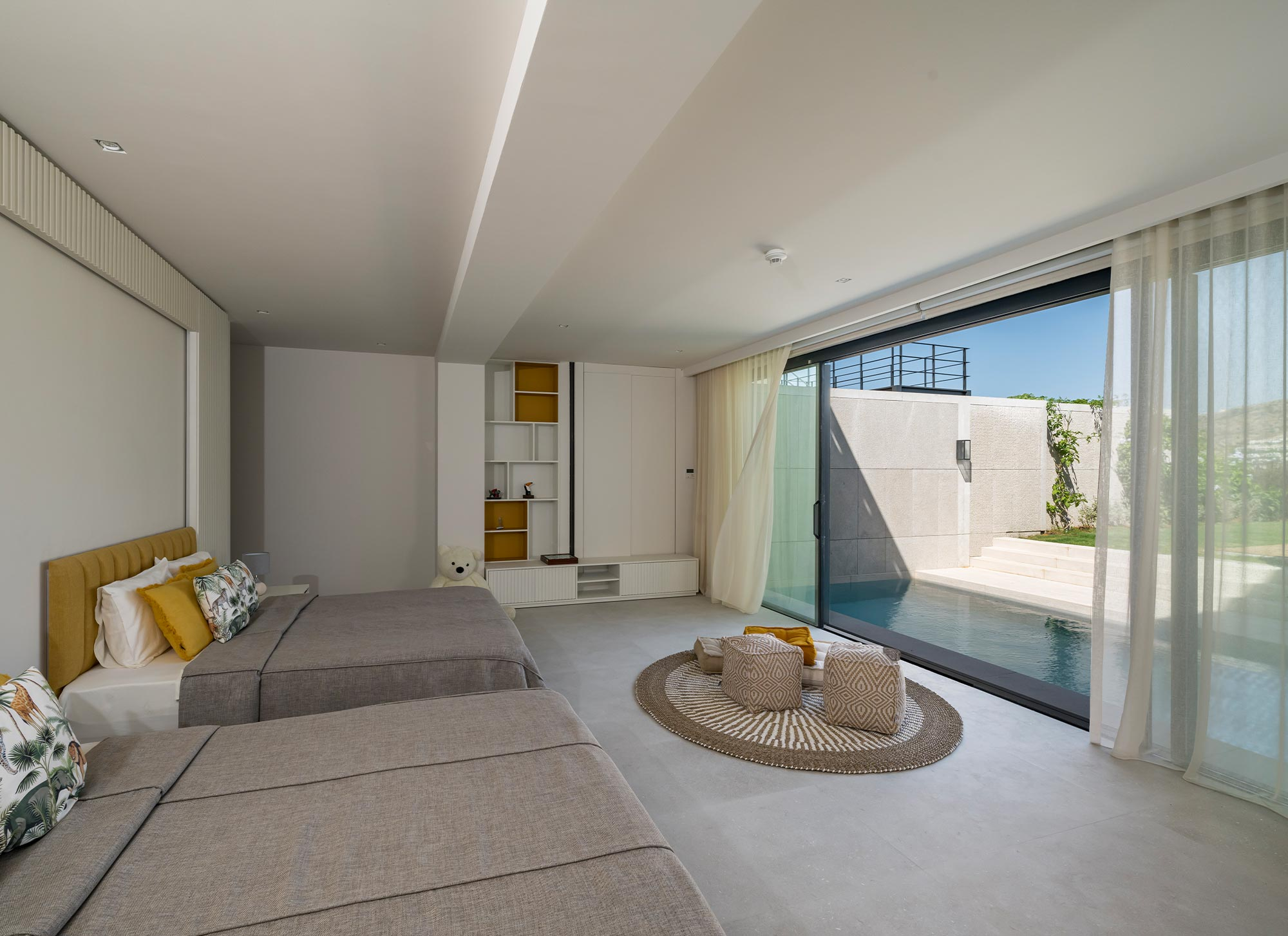 Elegant Luxury Villas in Bodrum