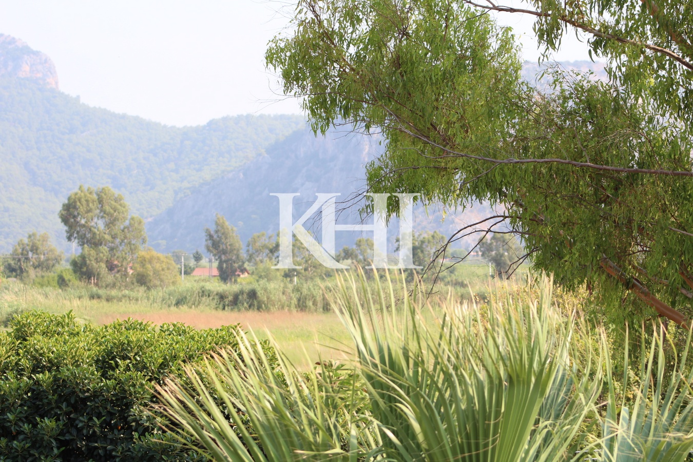 Spacious Private Dalyan Villa
