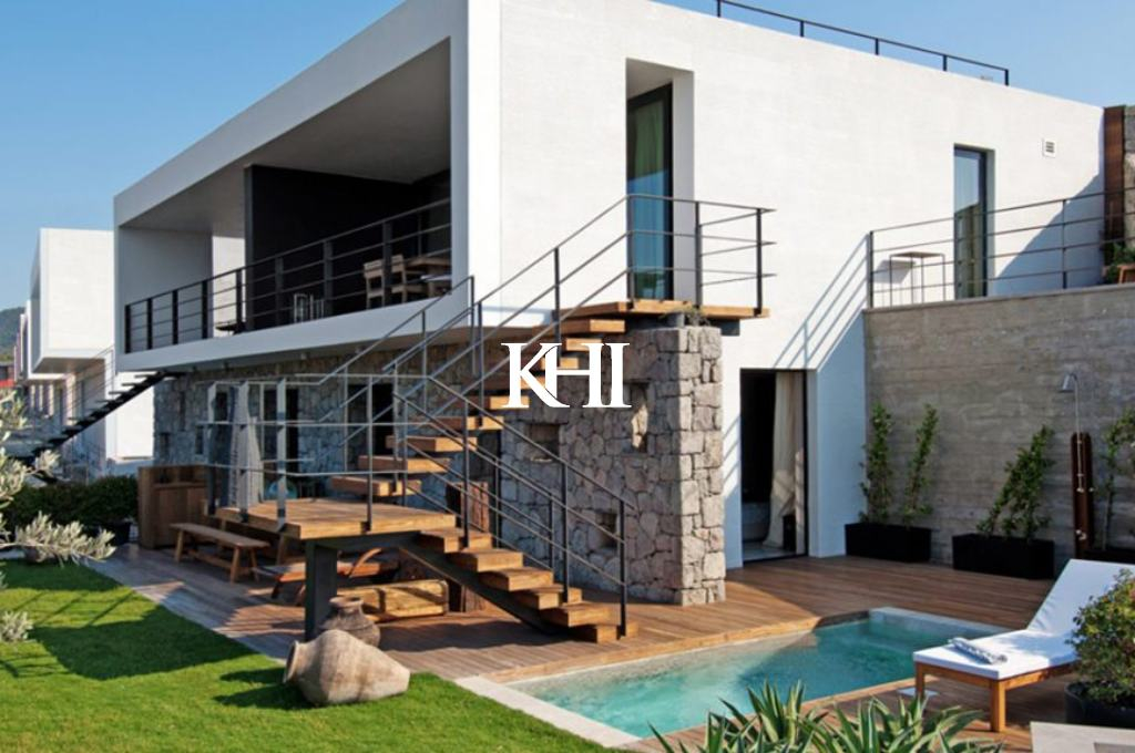 Sea-Front Property in Yalikavak