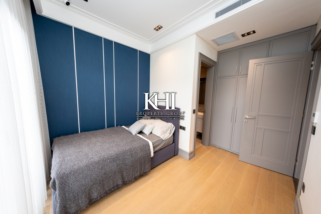 Luxurious Villas in Istanbul