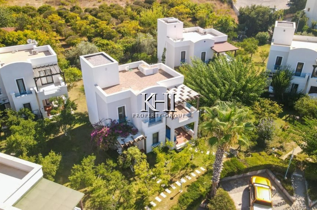 Contemporary Villa in Yalikavak