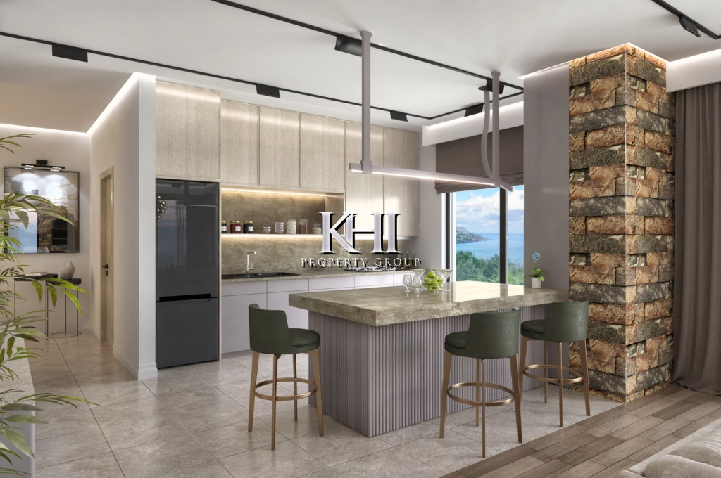 Brand New Sea-Front Villas