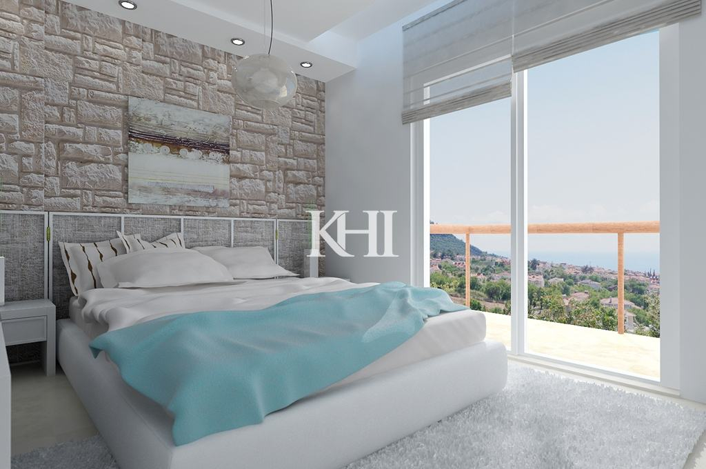 Spacious Villa For Sale In Hisaronu