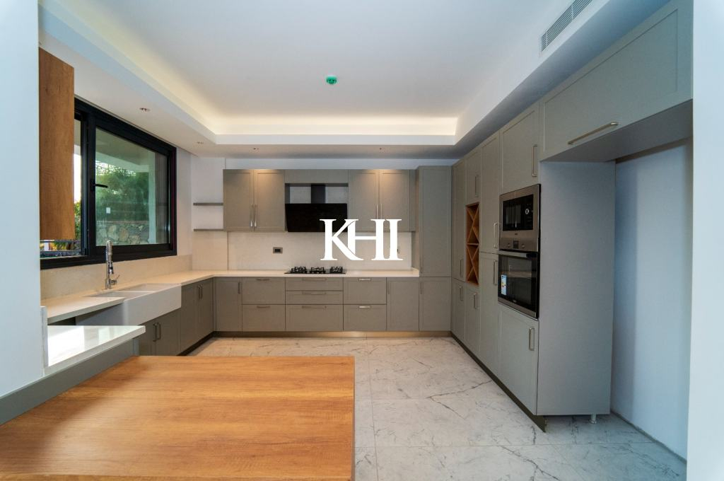 Detached Luxury Villas in Gocek