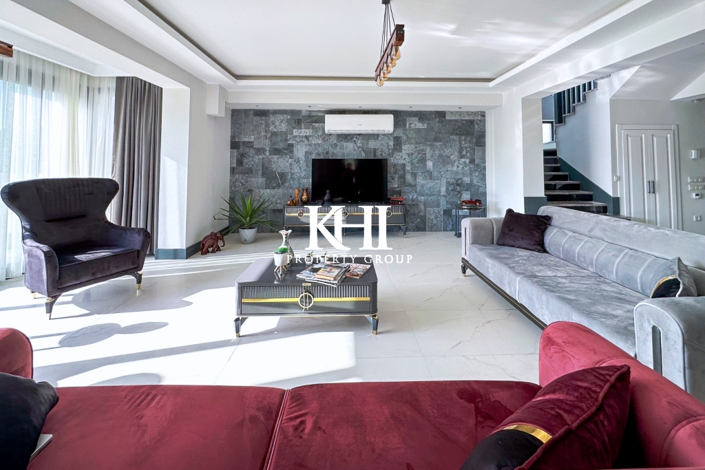 Stylish Luxury Villa in Kargi