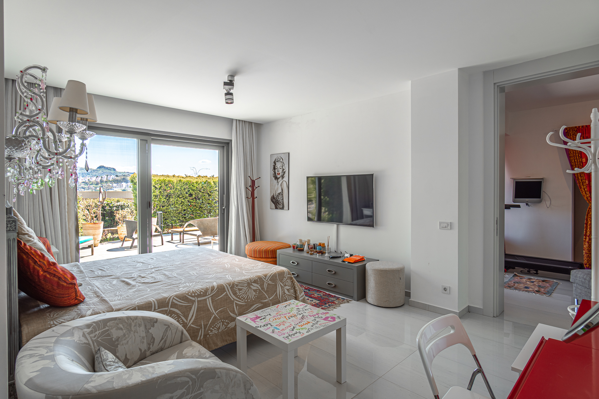 Luxury Villa with Sea-Views