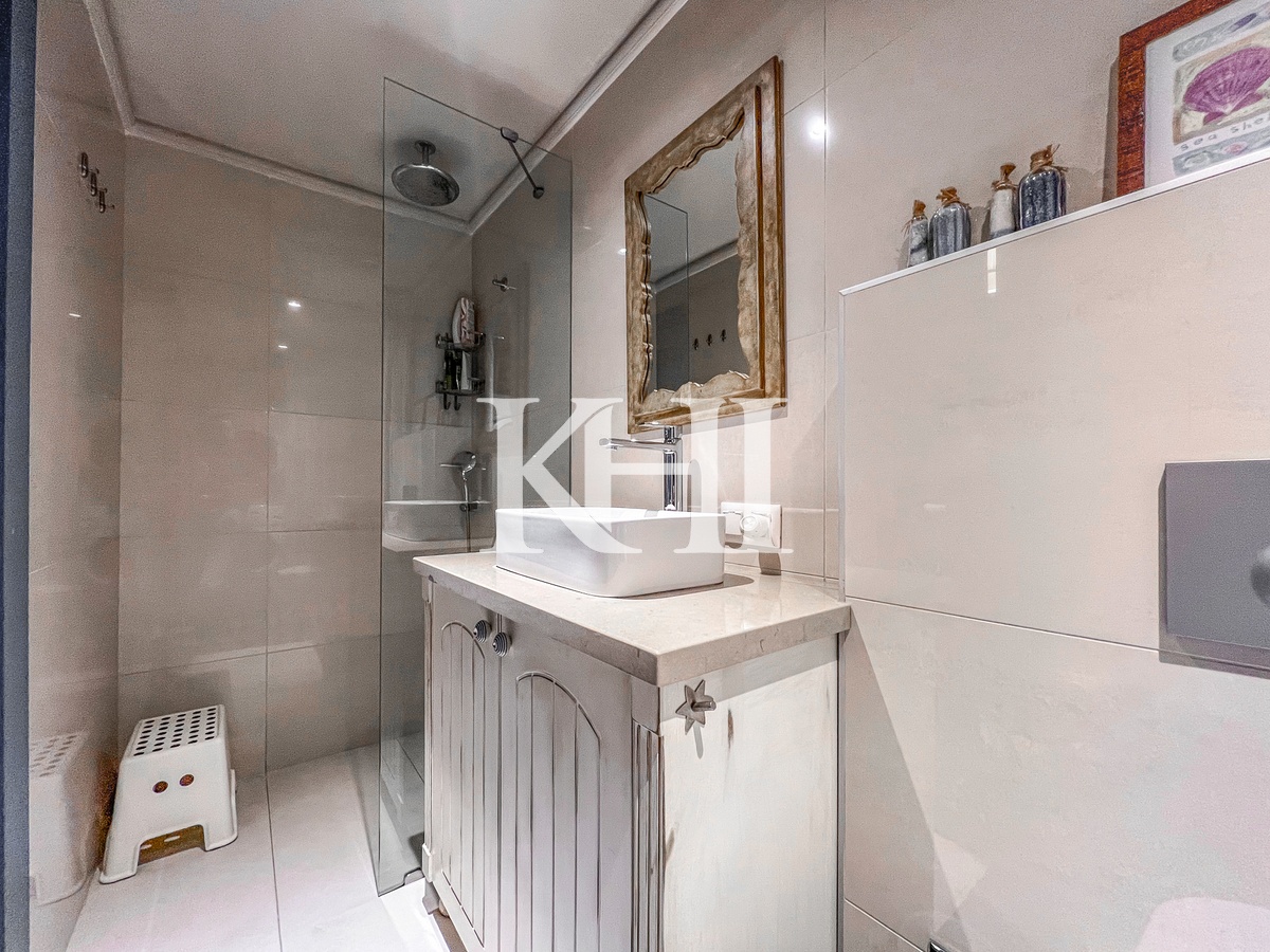 Private Sea-View Villa in Bodrum