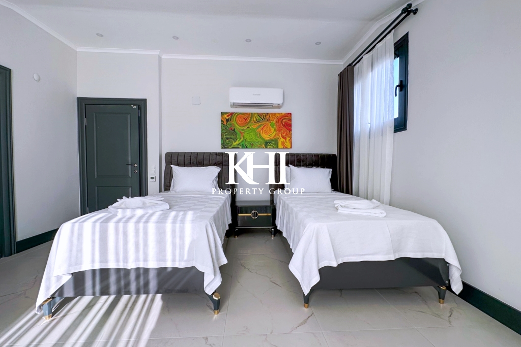 Stylish Luxury Villa in Kargi