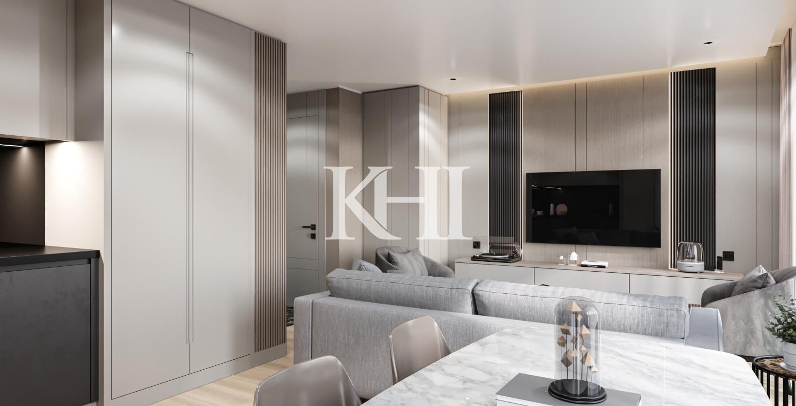 New Apartments in Bodrum