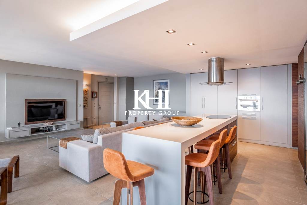 Luxury Seafront Duplex in Turkbuku