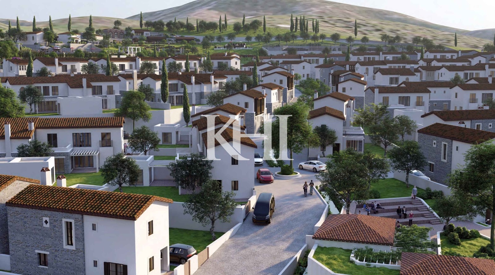 New Villa Project in Bodrum