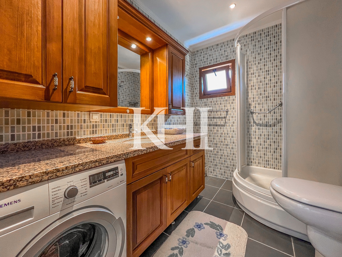 Traditional Style Villa in Bodrum