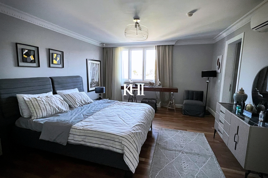 Stunning Luxury Istanbul Mansion