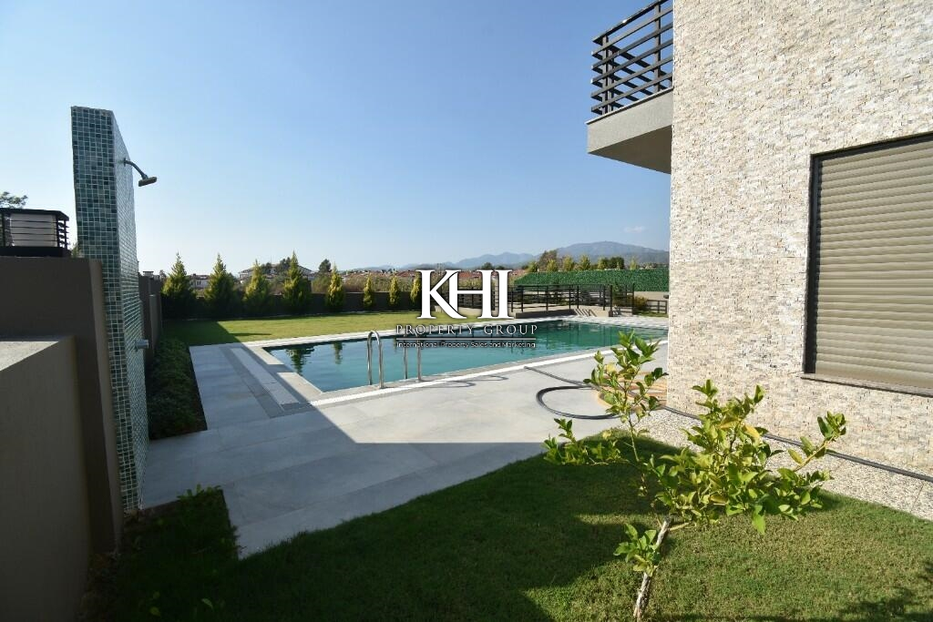 Brand New Koca Calis Villas