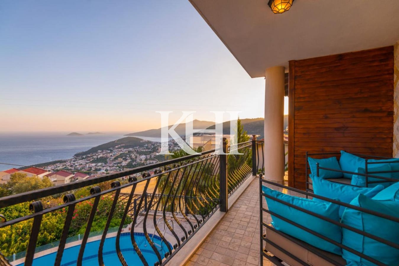 Detached Villa in Kiziltas