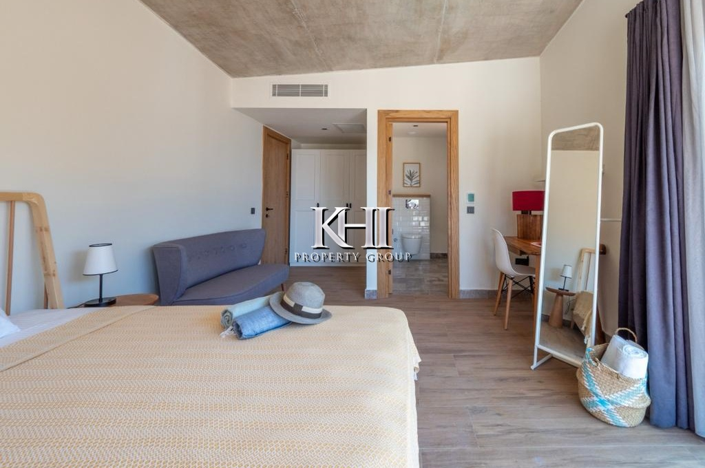 Stylish Detached Villa in Kas