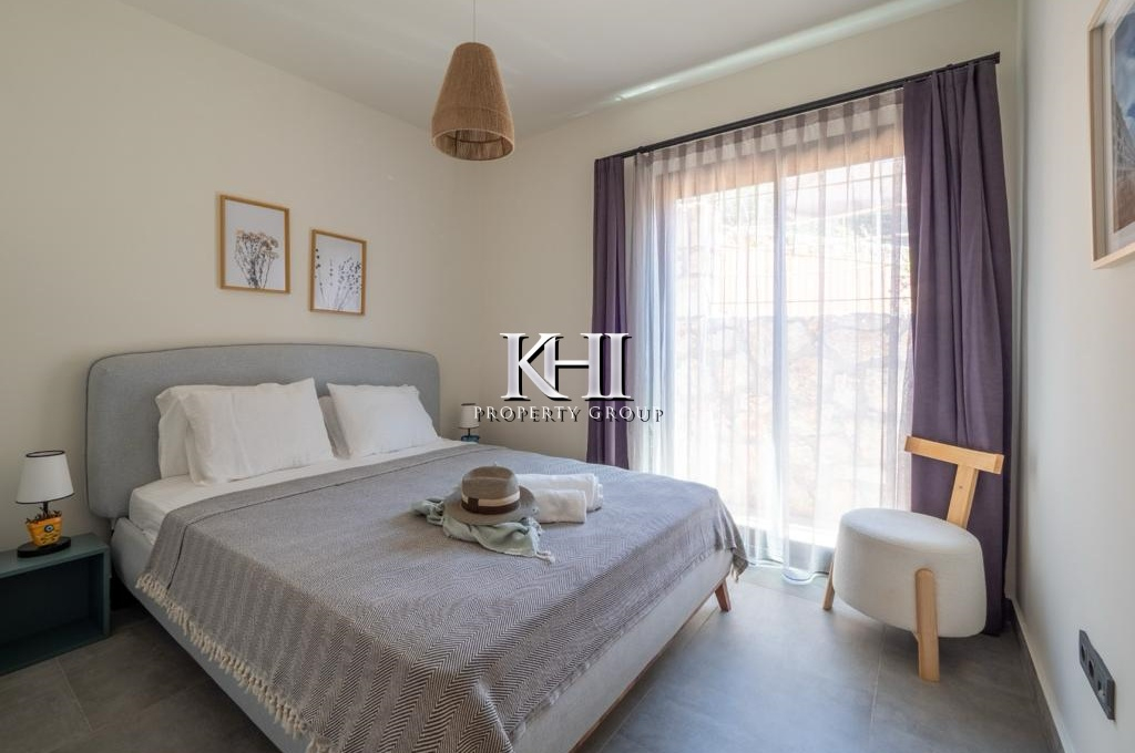 Stylish Detached Villa in Kas