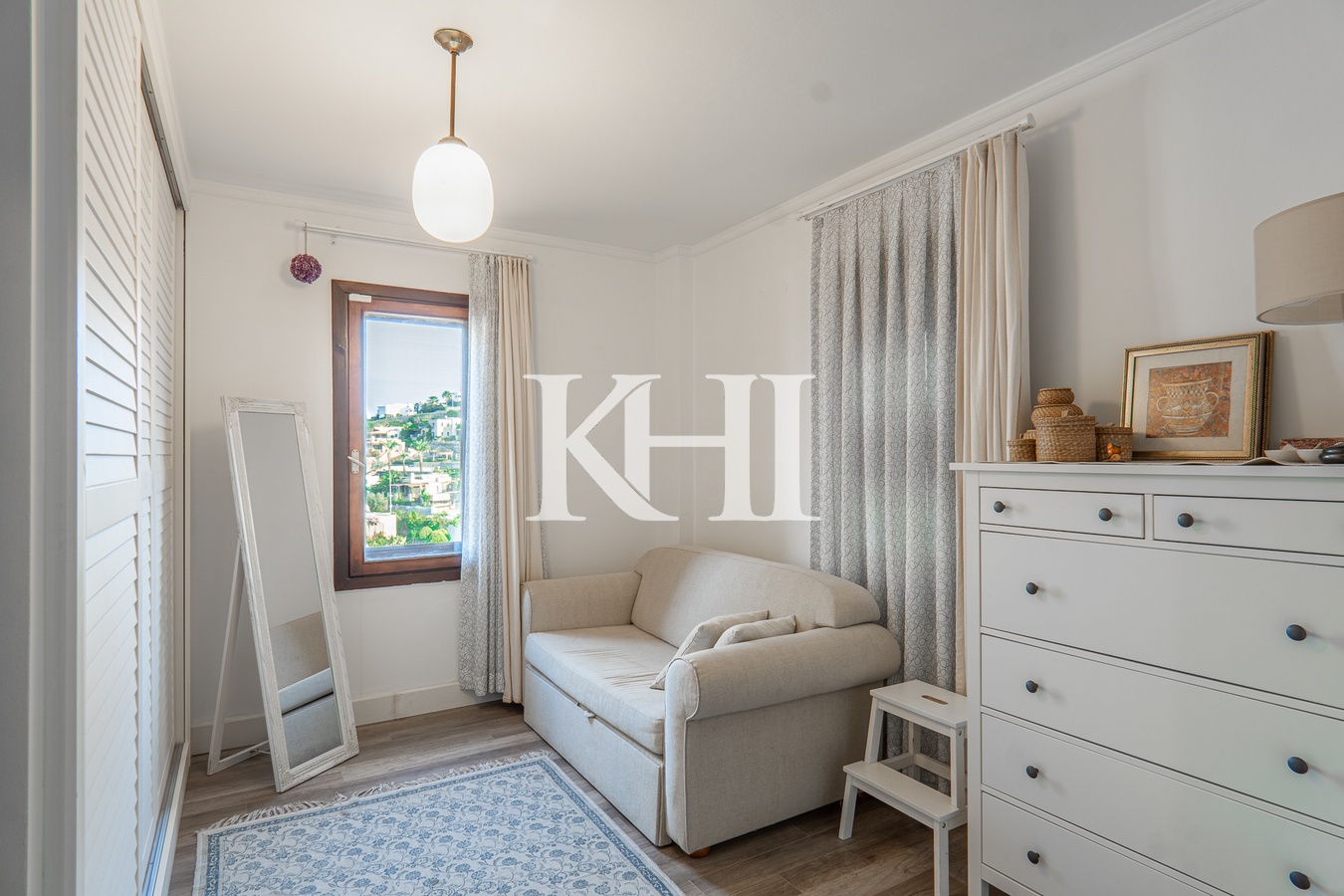 Private Sea-View Villa in Bodrum