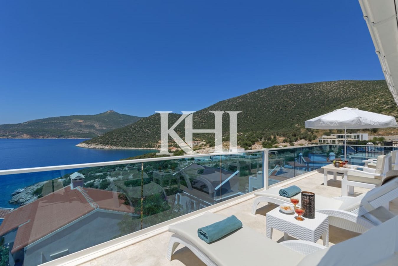 Luxury Detached Villa in Kalamar