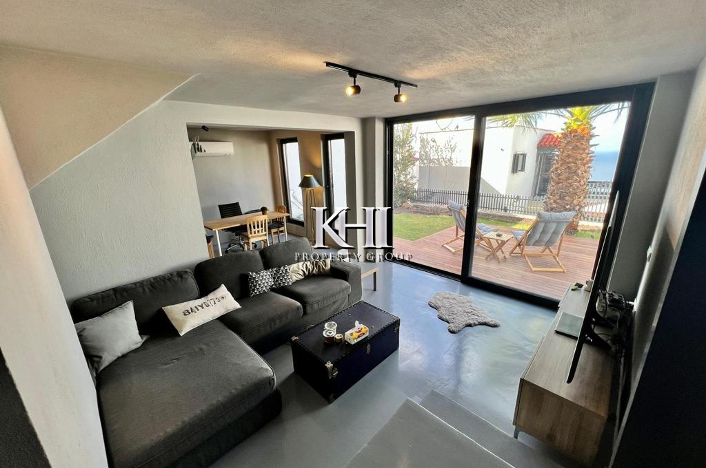 Panoramic Sea-View Villa in Yalikavak