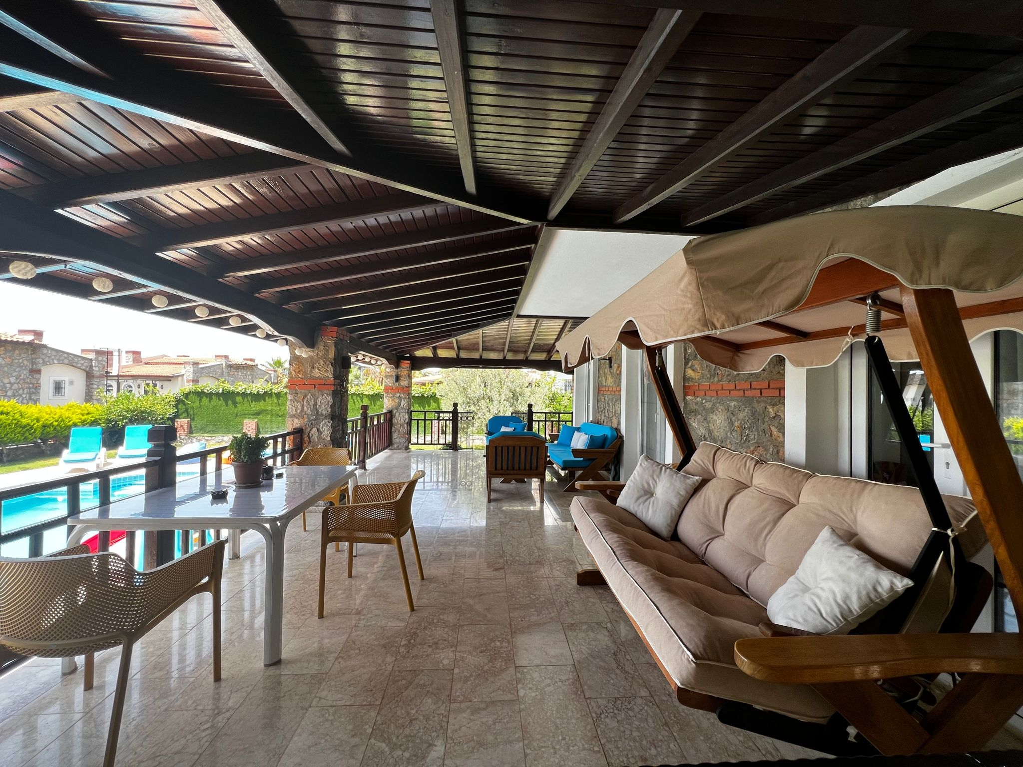 Spacious Villa in Ovacik