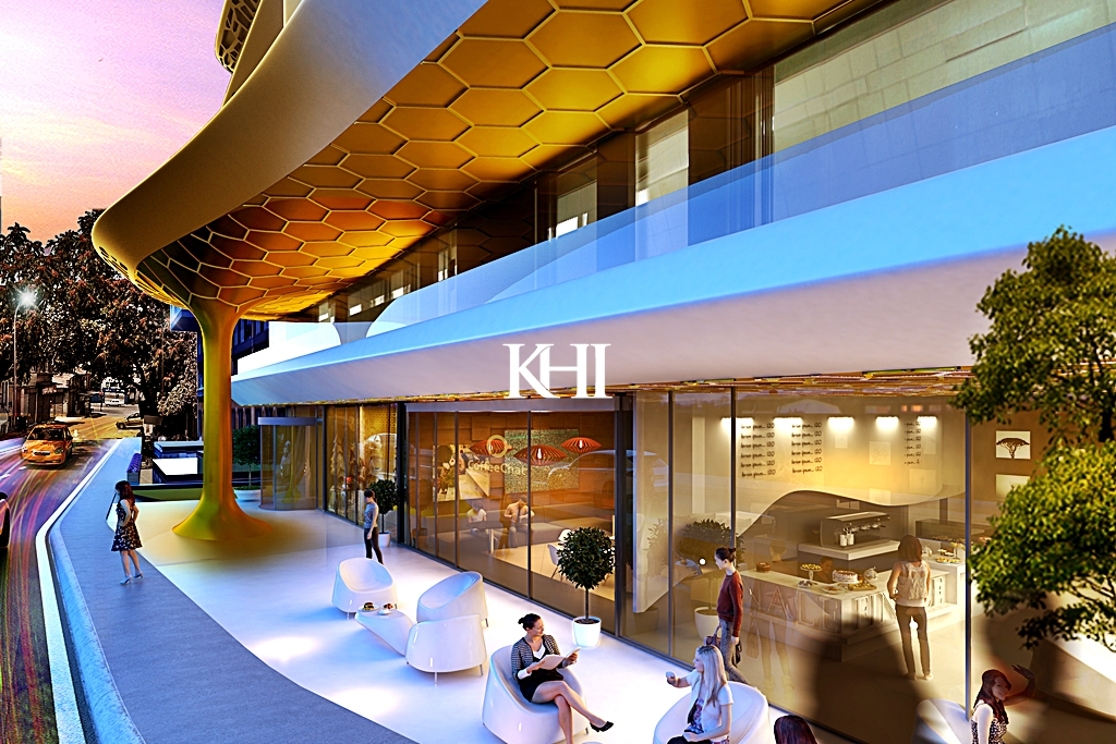 City Centre Apartments in Taksim