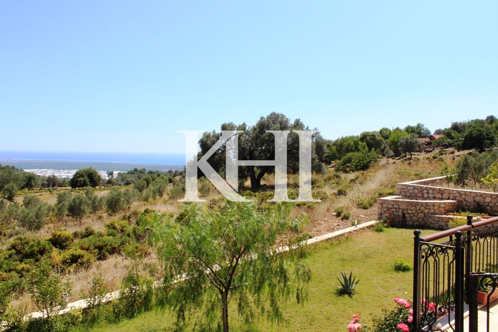 Secluded Countryside Villa For Sale Near Kalkan