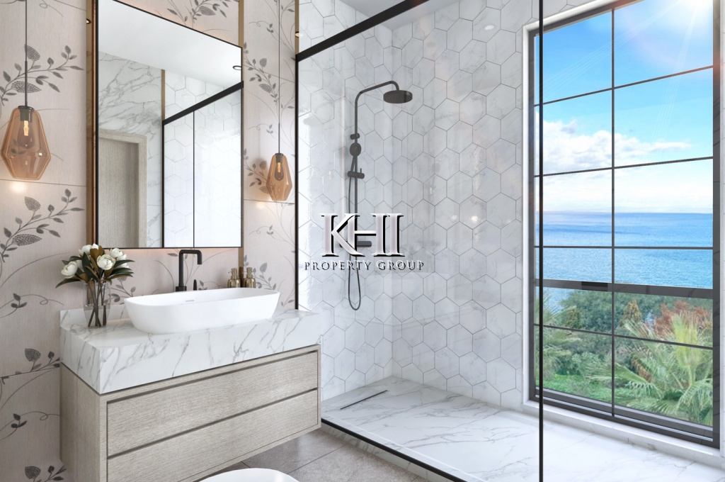 Brand New Sea-Front Villas