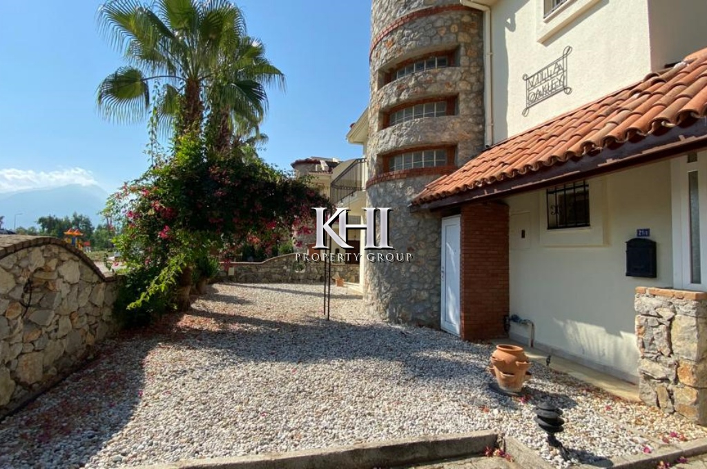 Detached Villa Near Calis Beach