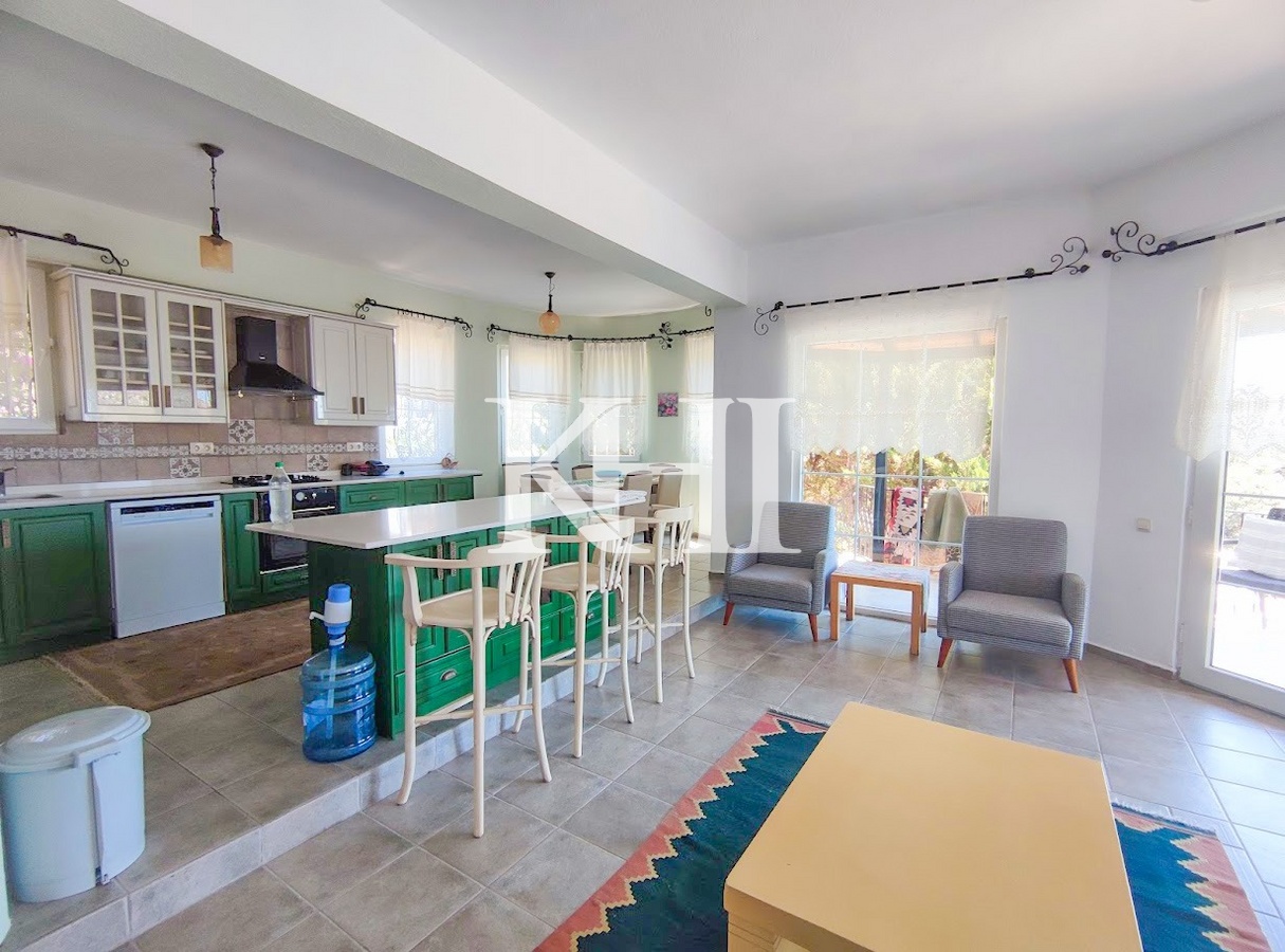 Spacious Luxury Villas in Kalkan